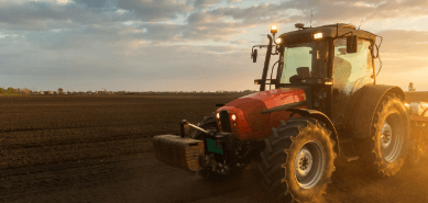 red Tractor